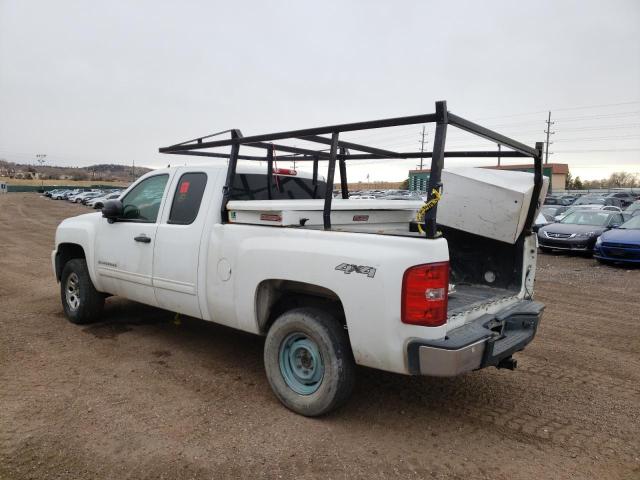 Photo 3 from auction – 2011 CHEVROLET SILVERADO with VIN 1GCRKSEA1BZ437843