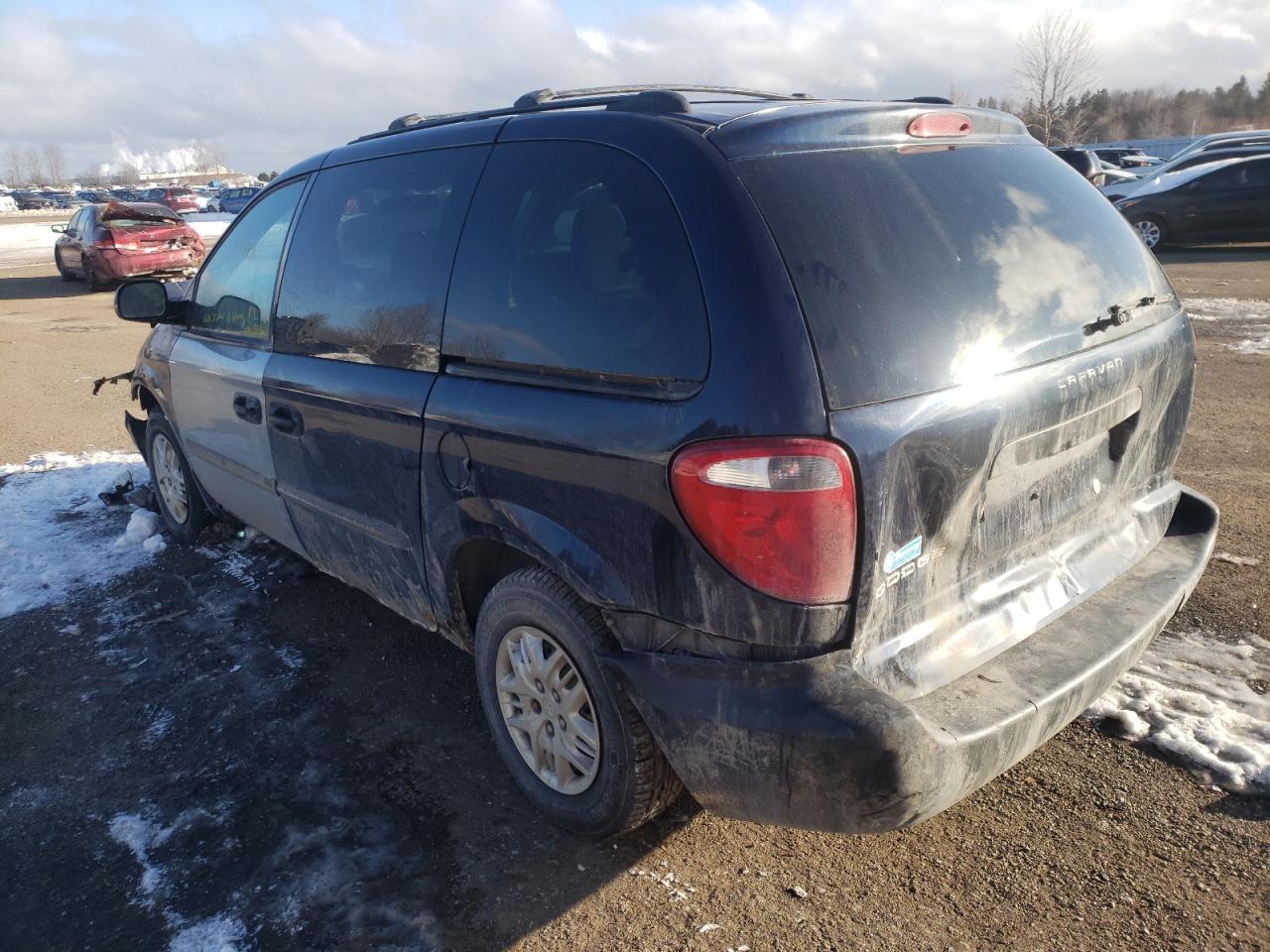 Photo 3 from auction – 2004 DODGE CARAVAN SE with VIN 1D4GP25R24B587909
