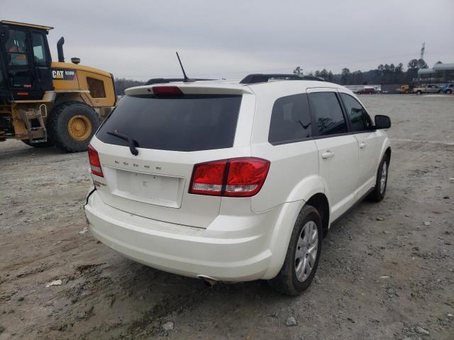 Photo 4 from auction – 2014 DODGE JOURNEY SE with VIN 3C4PDCAB9ET182599