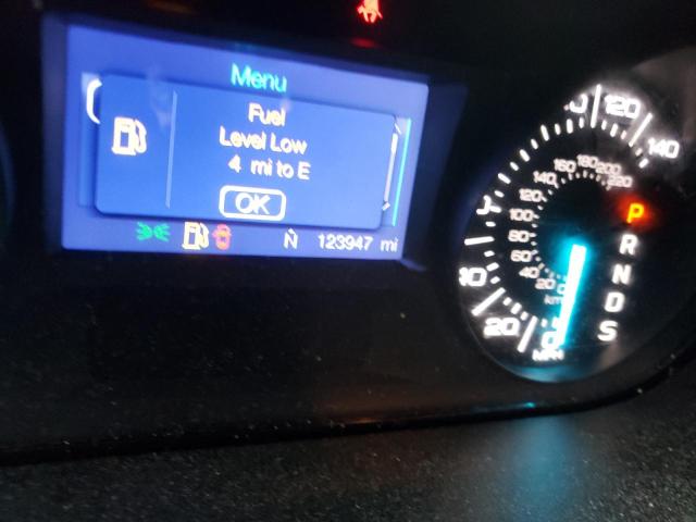 Photo 8 from auction – 2013 FORD EDGE SE with VIN 2FMDK3GC3DBA94355
