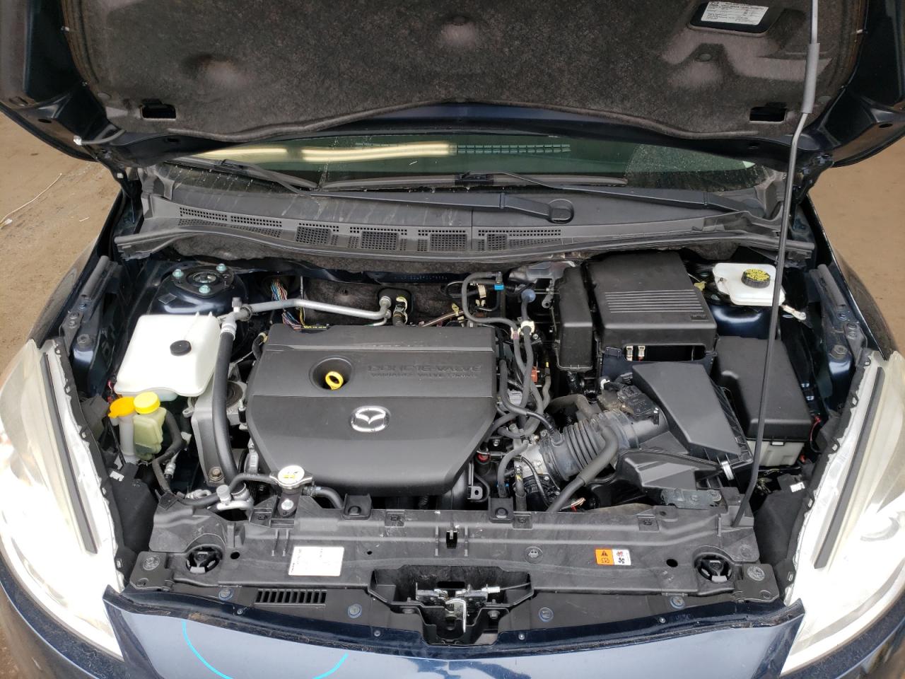 Photo 7 from auction – 2015 MAZDA 5 TOURING with VIN JM1CW2CL3F0178684