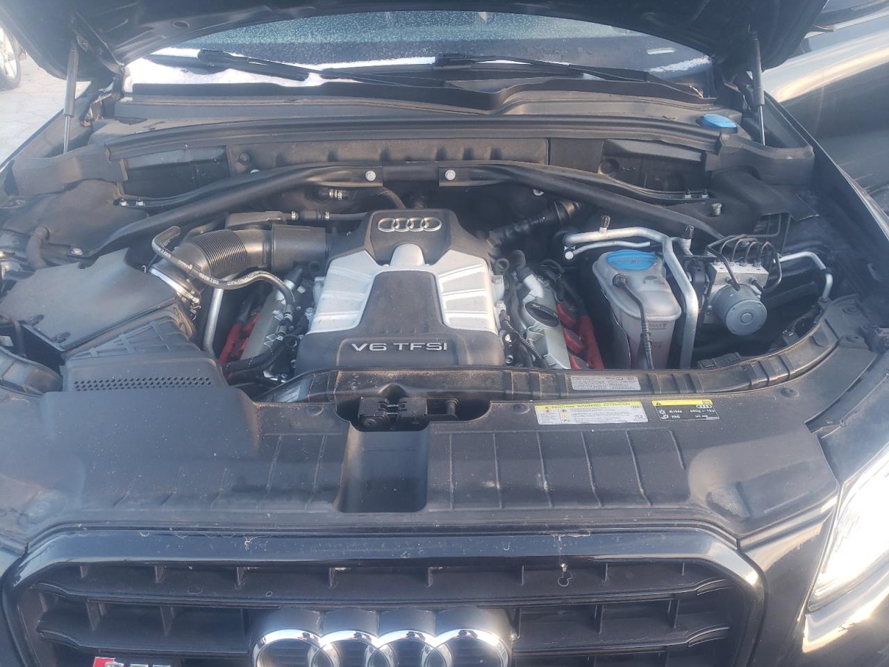 Photo 7 from auction – 2016 AUDI SQ5 PREMIU with VIN WA1CCAFP1GA008685