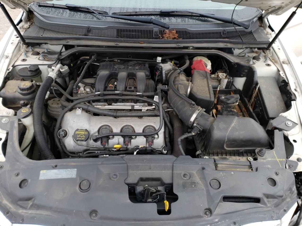 Photo 7 from auction – 2012 FORD TAURUS SEL with VIN 1FAHP2EW9CG116029