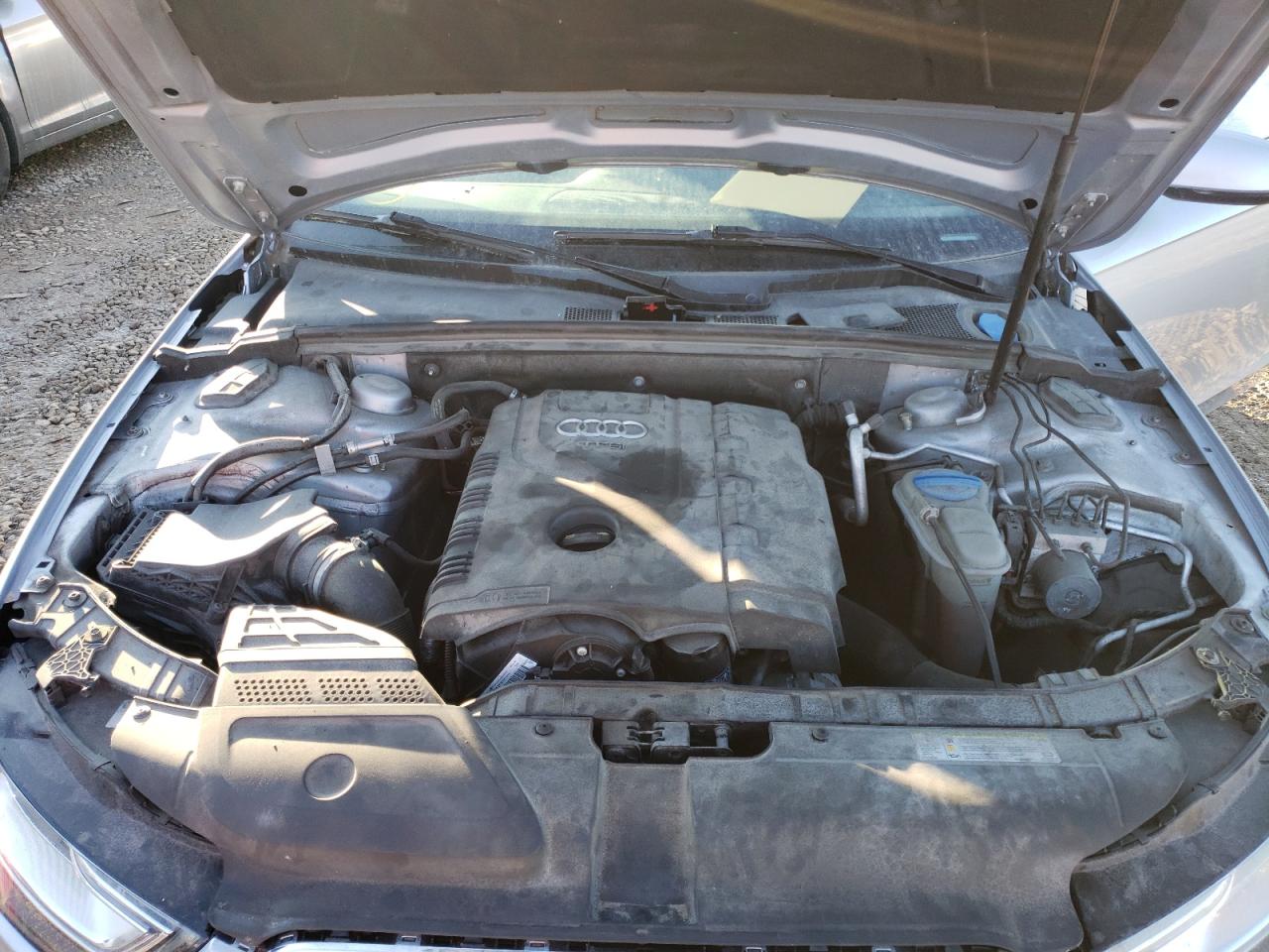 Photo 7 from auction – 2015 AUDI A4 PREMIUM with VIN WAUAFAFL5FN018366