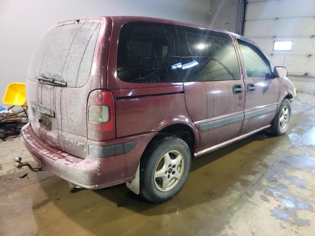 Photo 4 from auction – 2003 CHEVROLET VENTURE with VIN 1GNDU03E63D108303