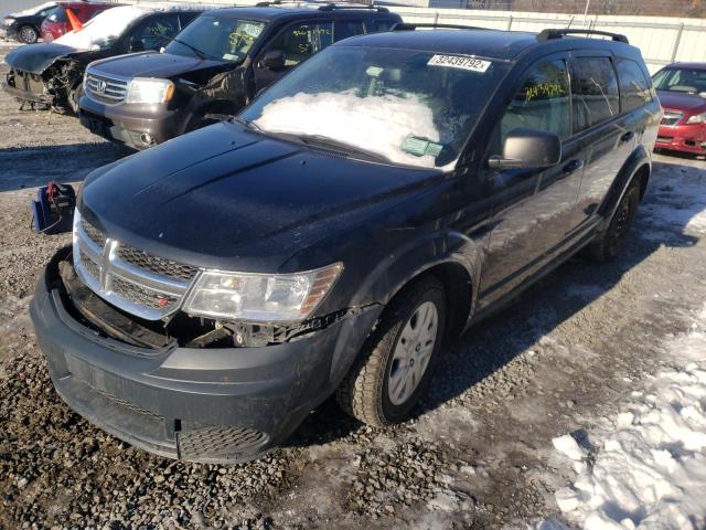 Photo 2 from auction – 2014 DODGE JOURNEY SE with VIN 3C4PDDAG4ET263883