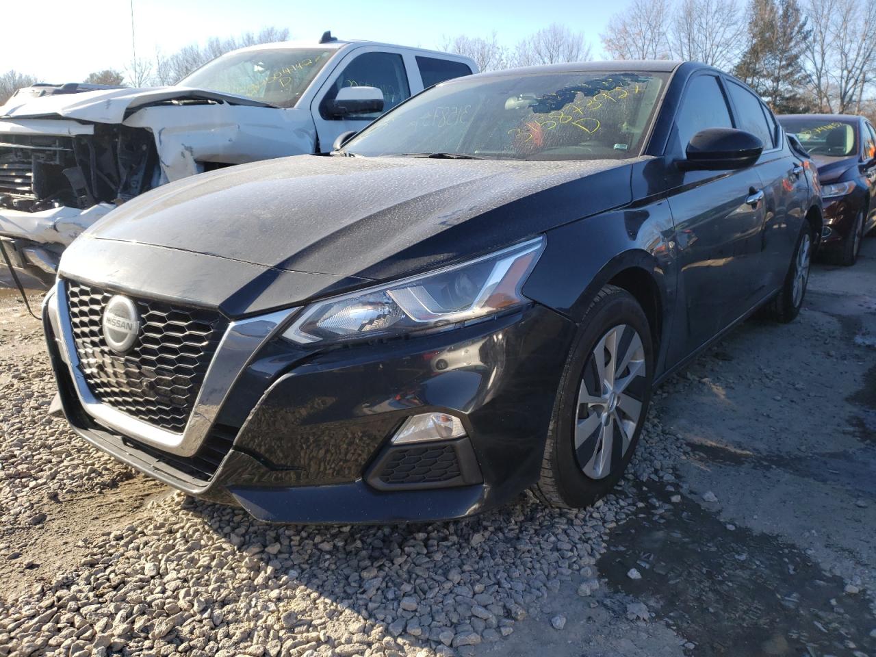 Photo 2 from auction – 2019 NISSAN ALTIMA S with VIN 1N4BL4BV5KC250518