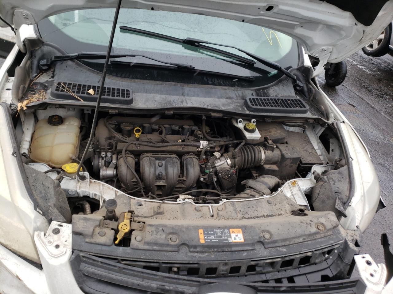Photo 7 from auction – 2014 FORD ESCAPE S with VIN 1FMCU0F79EUA31121