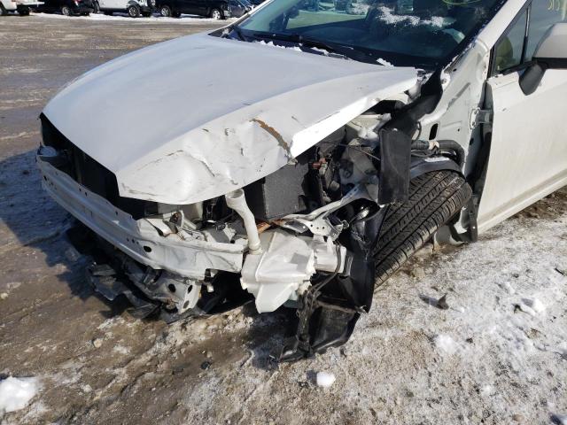 Photo 9 from auction – 2013 SUBARU IMPREZA PR with VIN JF1GPAB68DH808515
