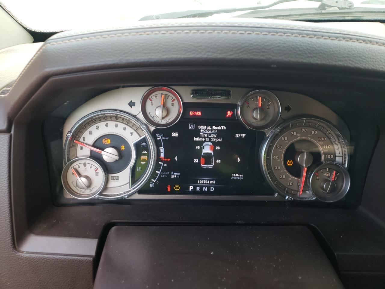 Photo 8 from auction – 2014 RAM 1500 LONGH with VIN 1C6RR7PT9ES360280