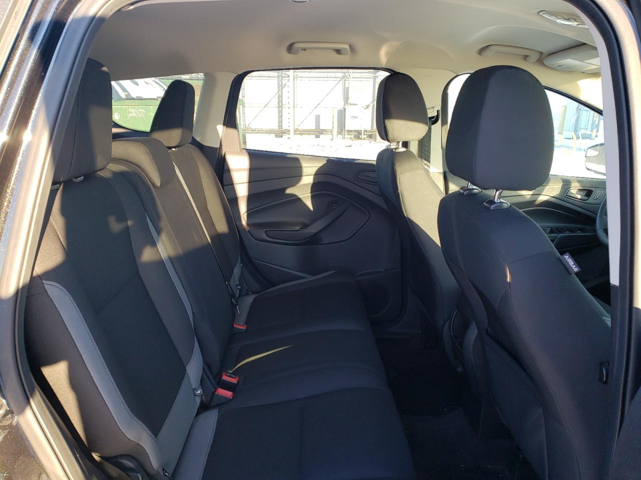 Photo 6 from auction – 2014 FORD ESCAPE S with VIN 1FMCU0F77EUC12816