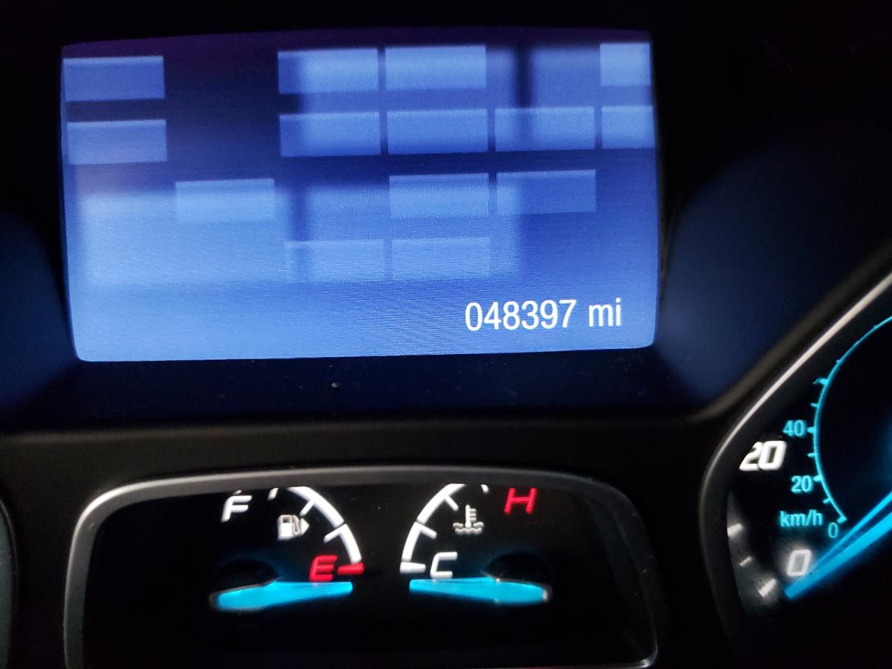 Photo 8 from auction – 2014 FORD FOCUS SE with VIN 1FADP3F27EL181150