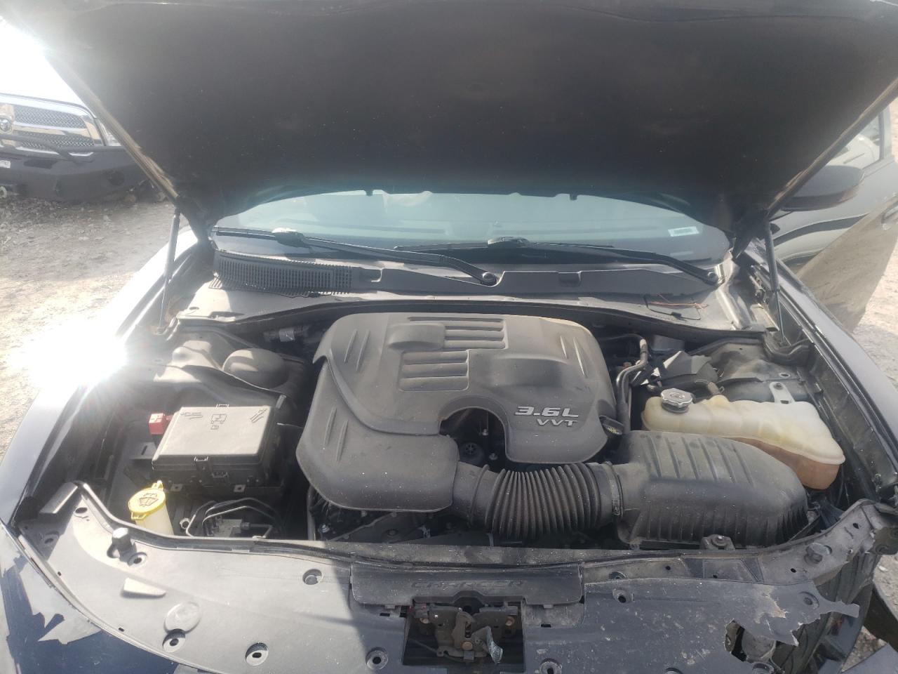 Photo 7 from auction – 2018 DODGE CHARGER SX with VIN 2C3CDXBG1JH186217