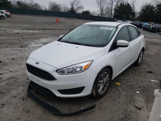 Фото 2 с аукциона – 2018 FORD FOCUS SE с VIN 1FADP3F28JL280442