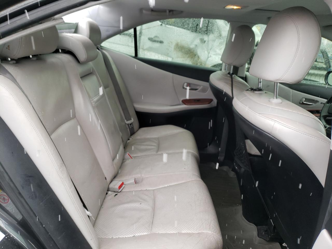 Photo 6 from auction – 2010 LEXUS HS 250H with VIN JTHBB1BA4A2025535