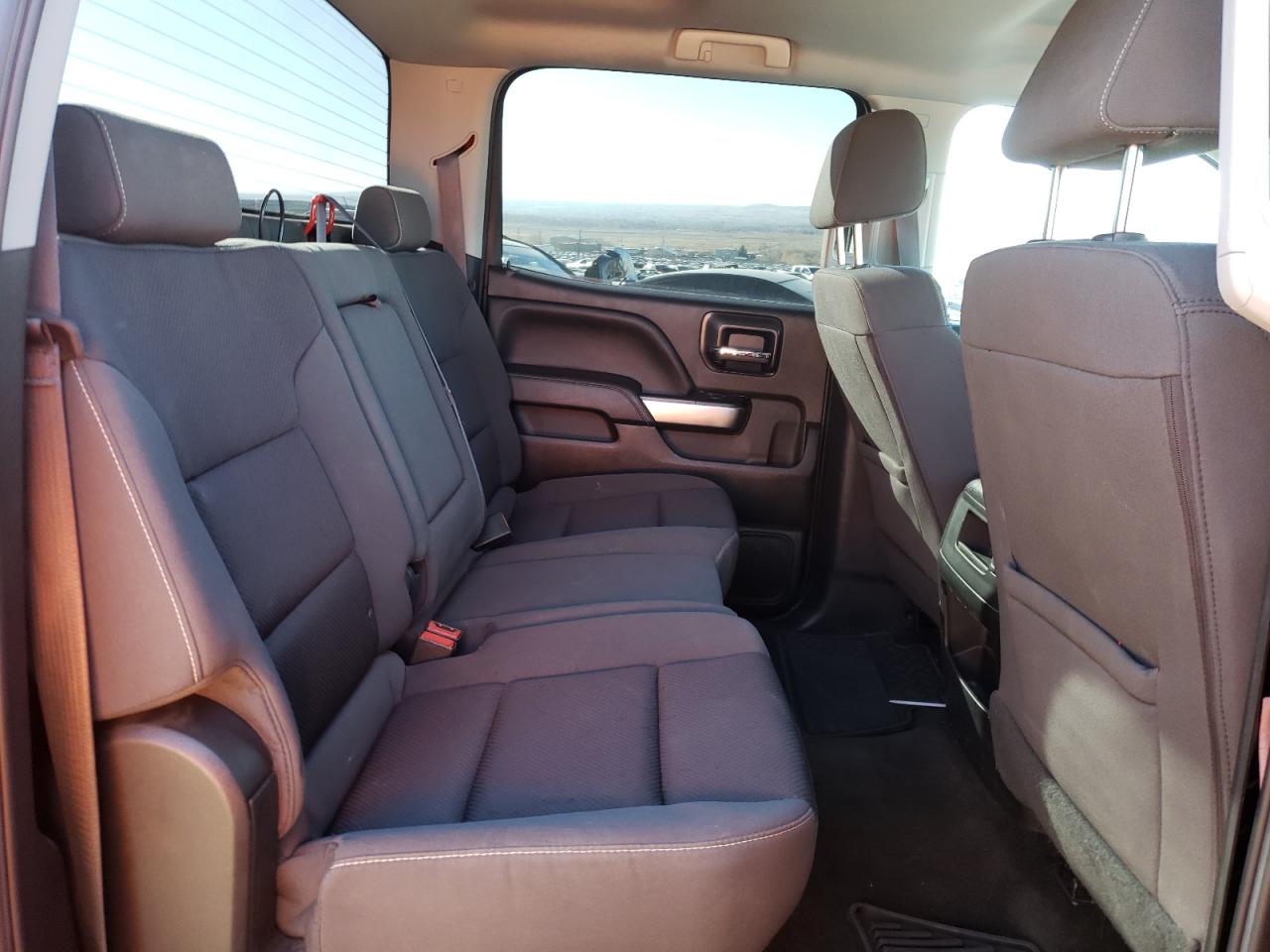 Photo 6 from auction – 2017 CHEVROLET SILVERADO with VIN 3GCPCREC7HG480624