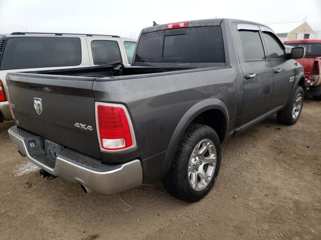 Photo 4 from auction – 2015 RAM 1500 LARAM with VIN 1C6RR7NT4FS699744