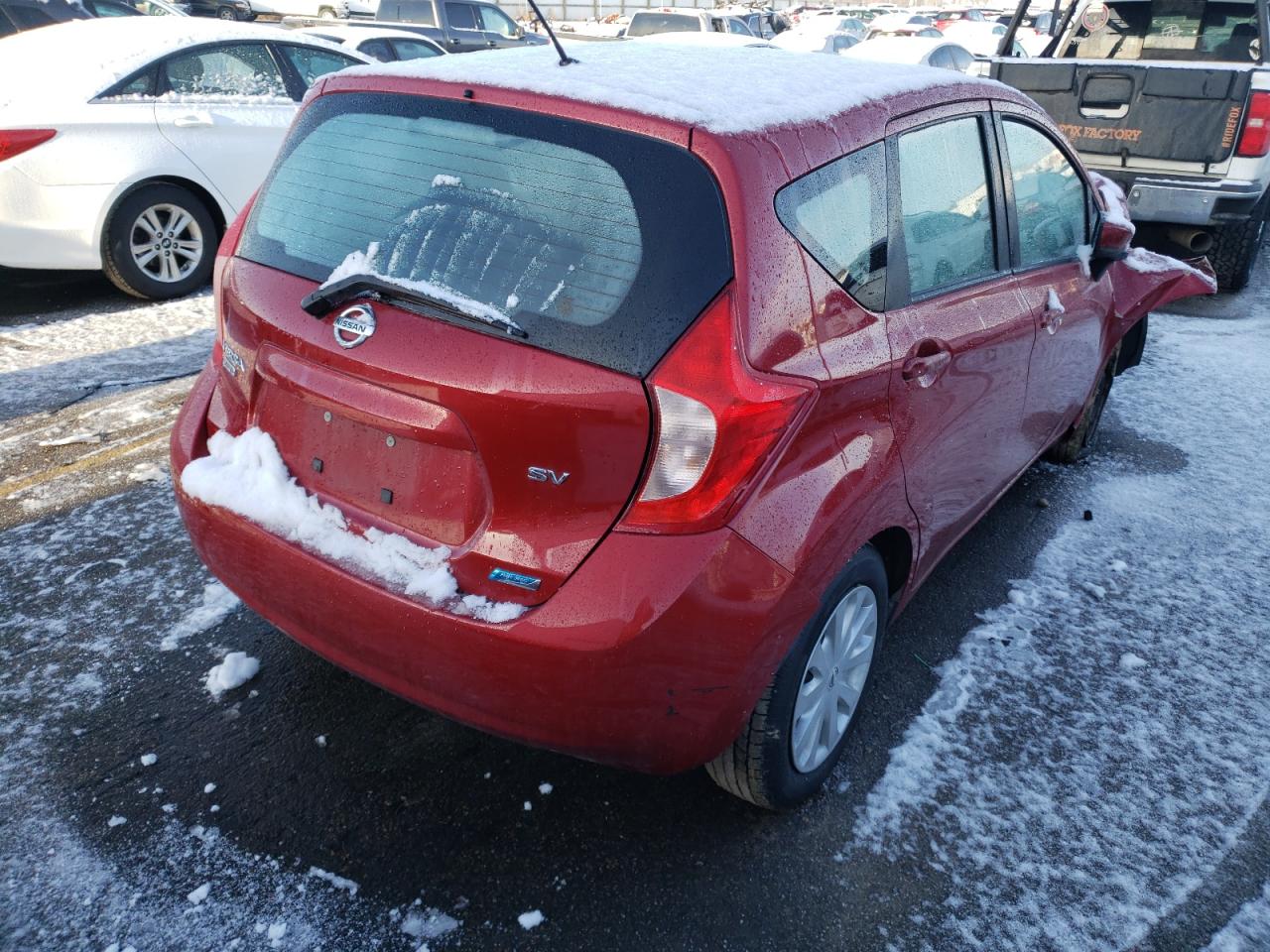 Photo 4 from auction – 2015 NISSAN VERSA NOTE with VIN 3N1CE2CP8FL404682