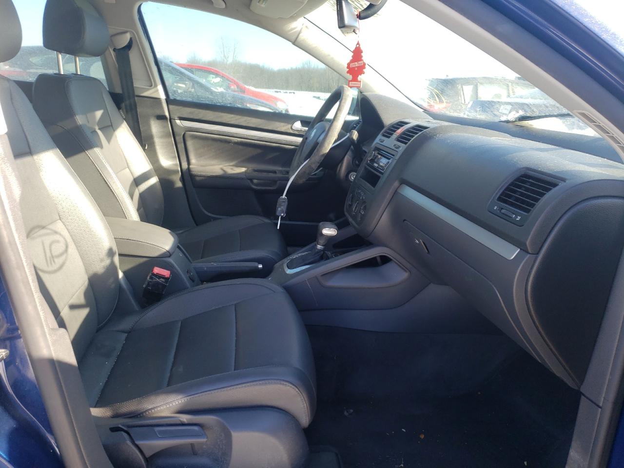 Photo 5 from auction – 2006 VOLKSWAGEN JETTA with VIN 3VWSG71K56M784031