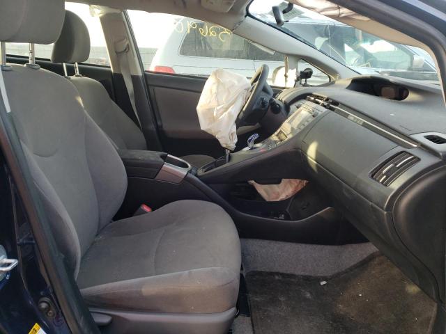 Photo 5 from auction – 2015 TOYOTA PRIUS with VIN JTDKN3DU4F1882821