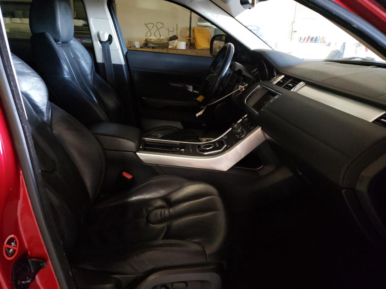 Photo 5 from auction – 2012 LAND ROVER RANGE ROVE with VIN SALVR2BG9CH618465