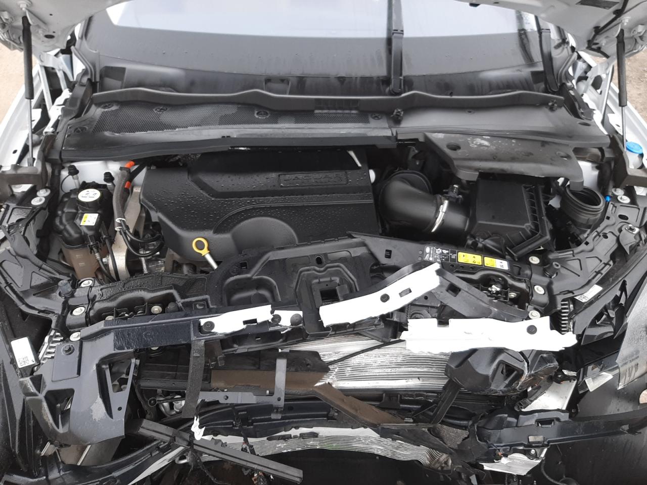 Photo 7 from auction – 2021 JAGUAR E-PACE SE with VIN SADFP2FX0M1016063