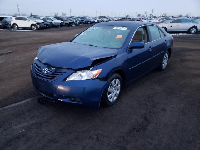 Photo 2 from auction – 2009 TOYOTA CAMRY BASE with VIN 4T1BE46K89U358698