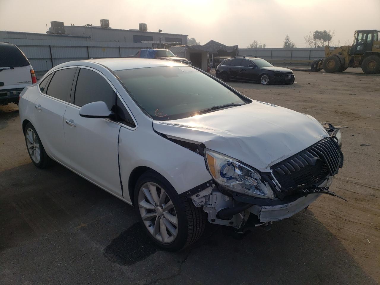 BUICK VERANO CON 2012 with VIN 1G4PR5SKXC4136709 - Photo from auction