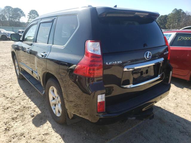 Photo 3 from auction – 2010 LEXUS GX 460 PRE with VIN JTJJM7FX3A5007581
