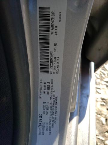 Photo 10 from auction – 2015 CHRYSLER 200 S with VIN 1C3CCCBB3FN702768