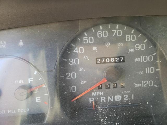 Photo 8 from auction – 2000 MERCURY GRAND MARQ with VIN 2MEFM75W0YX670339