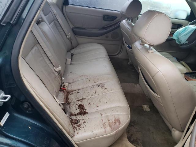 Photo 6 from auction – 1998 TOYOTA AVALON XL with VIN 4T1BF18B1WU228606