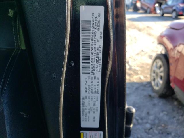 Photo 10 from auction – 2012 JEEP WRANGLER U with VIN 1C4HJWEG8CL244622