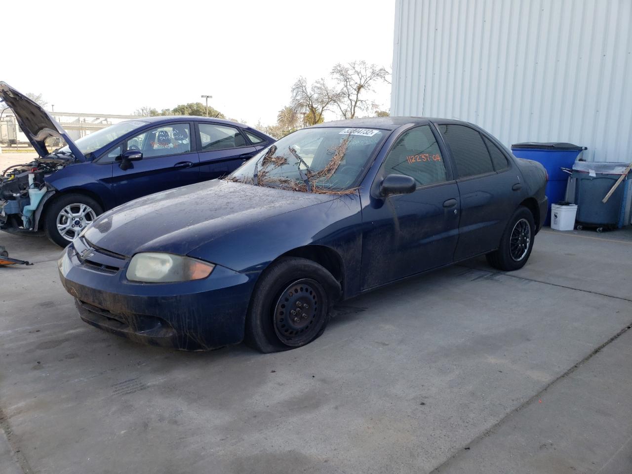 Photo 2 from auction – 2004 CHEVROLET CAVALIER with VIN 1G1JC52F747164376