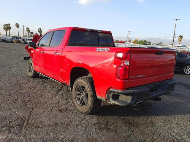 Photo 3 from auction – 2019 CHEVROLET SILVERADO with VIN 1GCPYFED7KZ138705