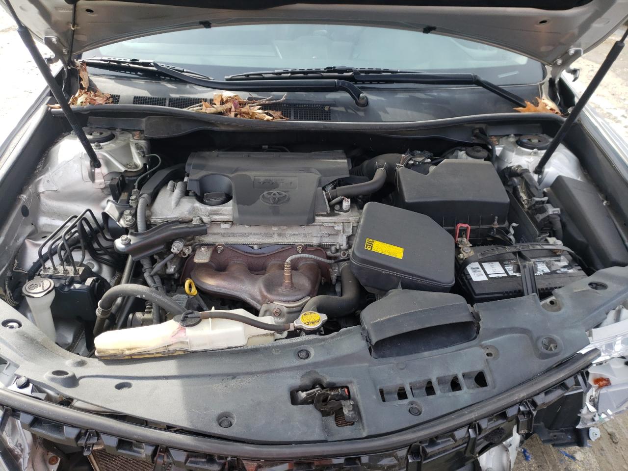 Photo 7 from auction – 2012 TOYOTA CAMRY BASE with VIN 4T1BF1FK6CU185685