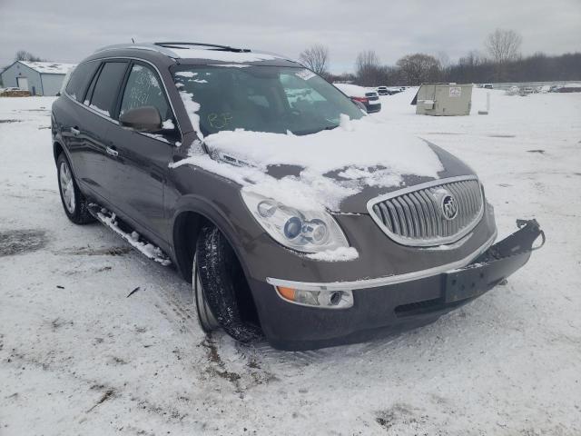 BUICK ENCLAVE CX 2011 with VIN 5GAKVCED5BJ103484 - Photo from auction
