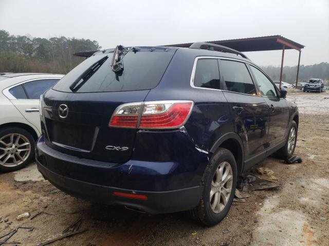 Photo 4 from auction – 2012 MAZDA CX-9 with VIN JM3TB2BA7C0367062