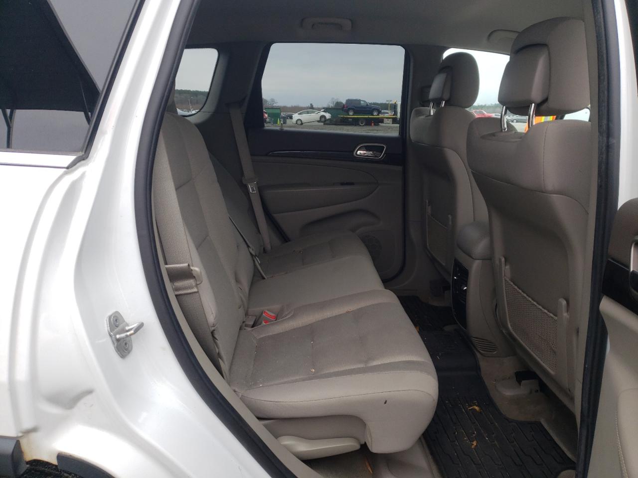 Photo 6 from auction – 2013 JEEP GRAND CHER with VIN 1C4RJEAG7DC632091