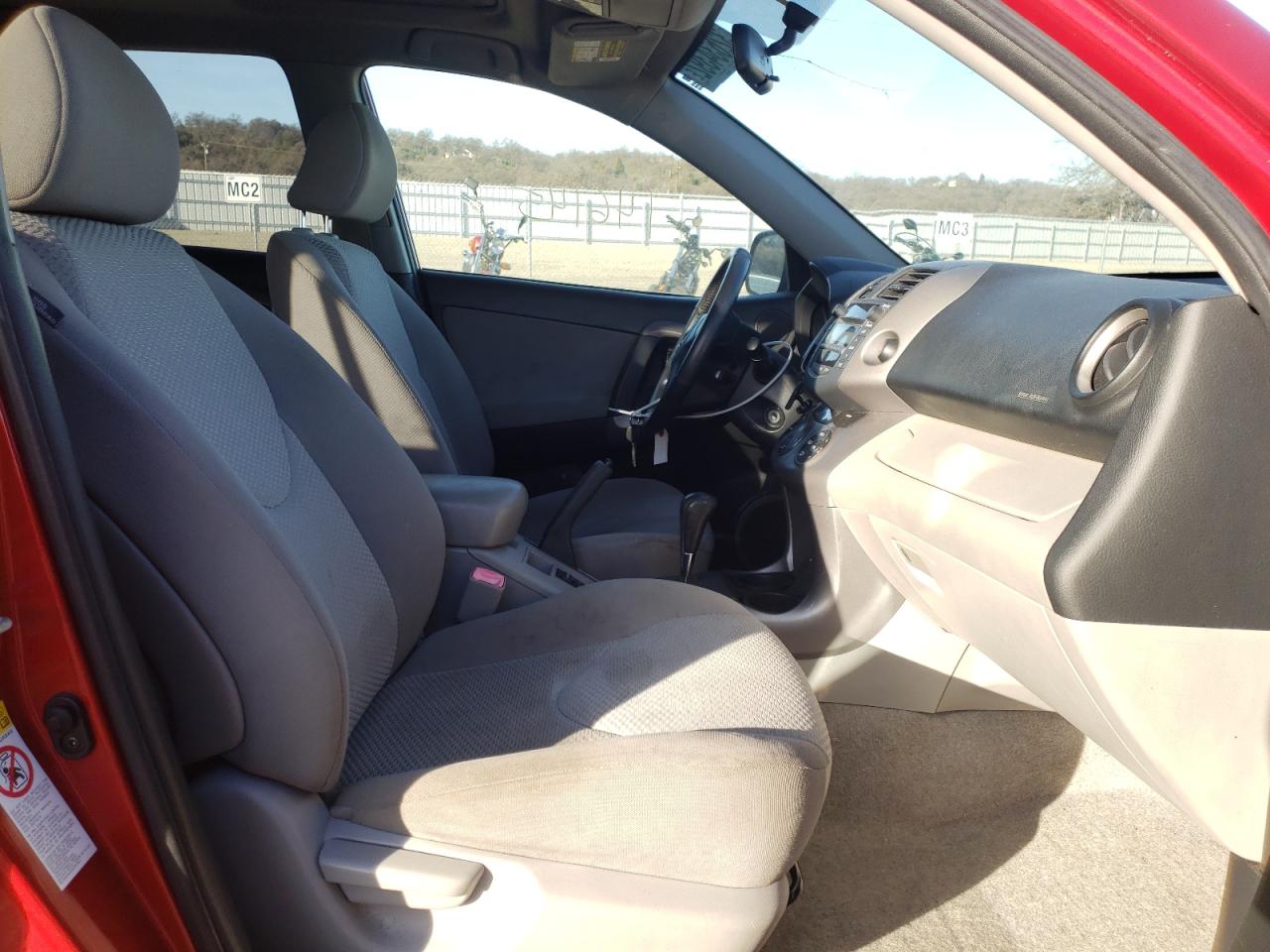 Photo 5 from auction – 2007 TOYOTA RAV4 LIMIT with VIN JTMBK31V176014463