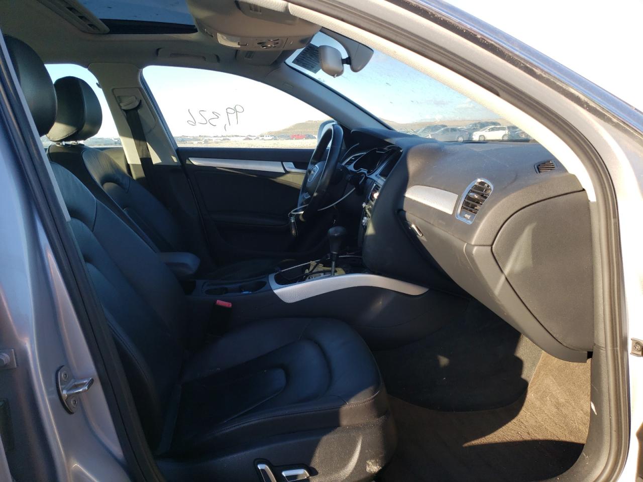 Photo 5 from auction – 2015 AUDI A4 PREMIUM with VIN WAUAFAFL5FN018366