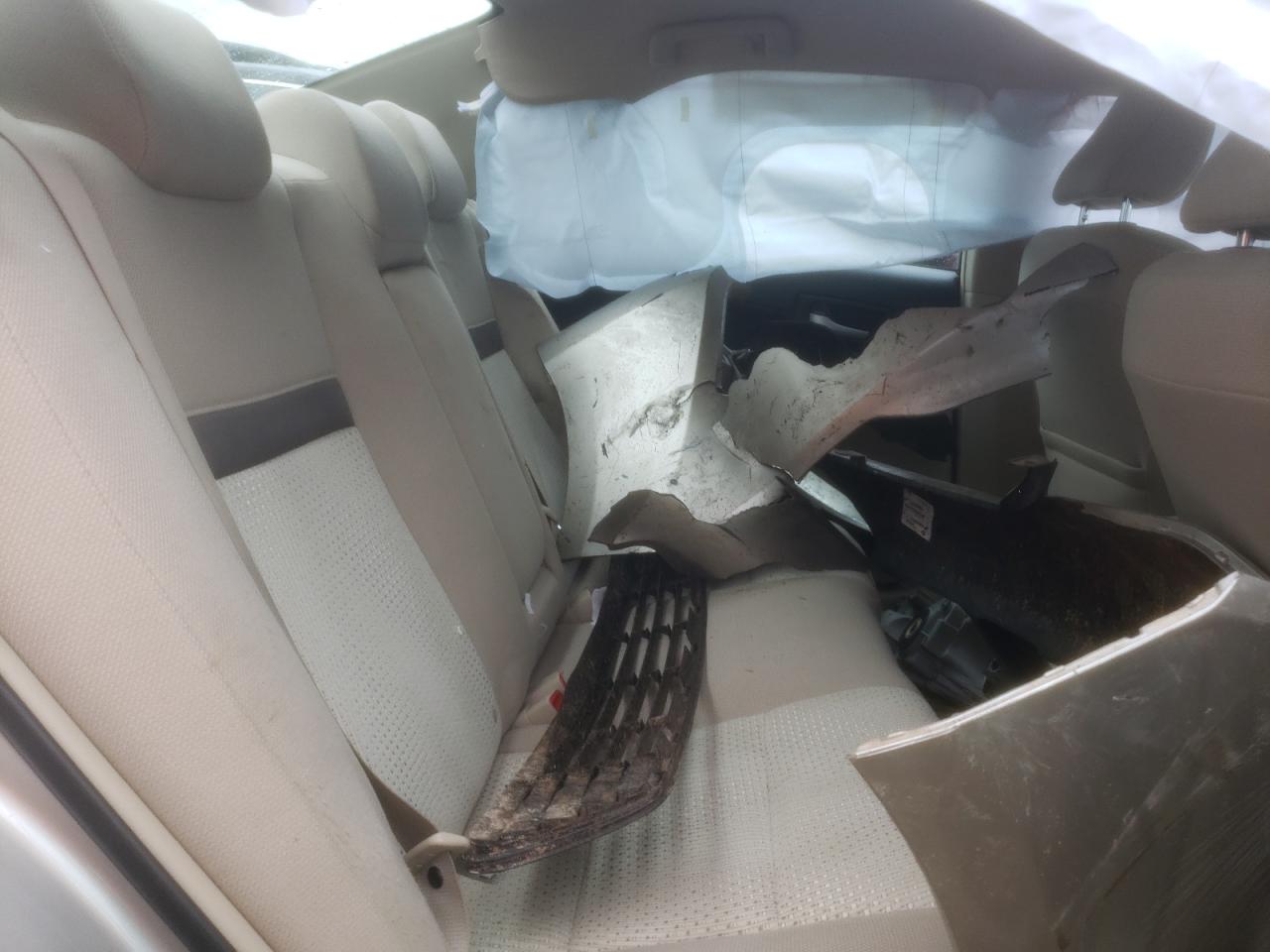 Photo 6 from auction – 2013 TOYOTA CAMRY L with VIN 4T1BF1FK0DU298677