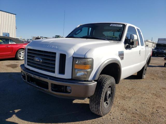 Photo 2 from auction – 2009 FORD F350 SUPER with VIN 1FTWX31R59EA29336