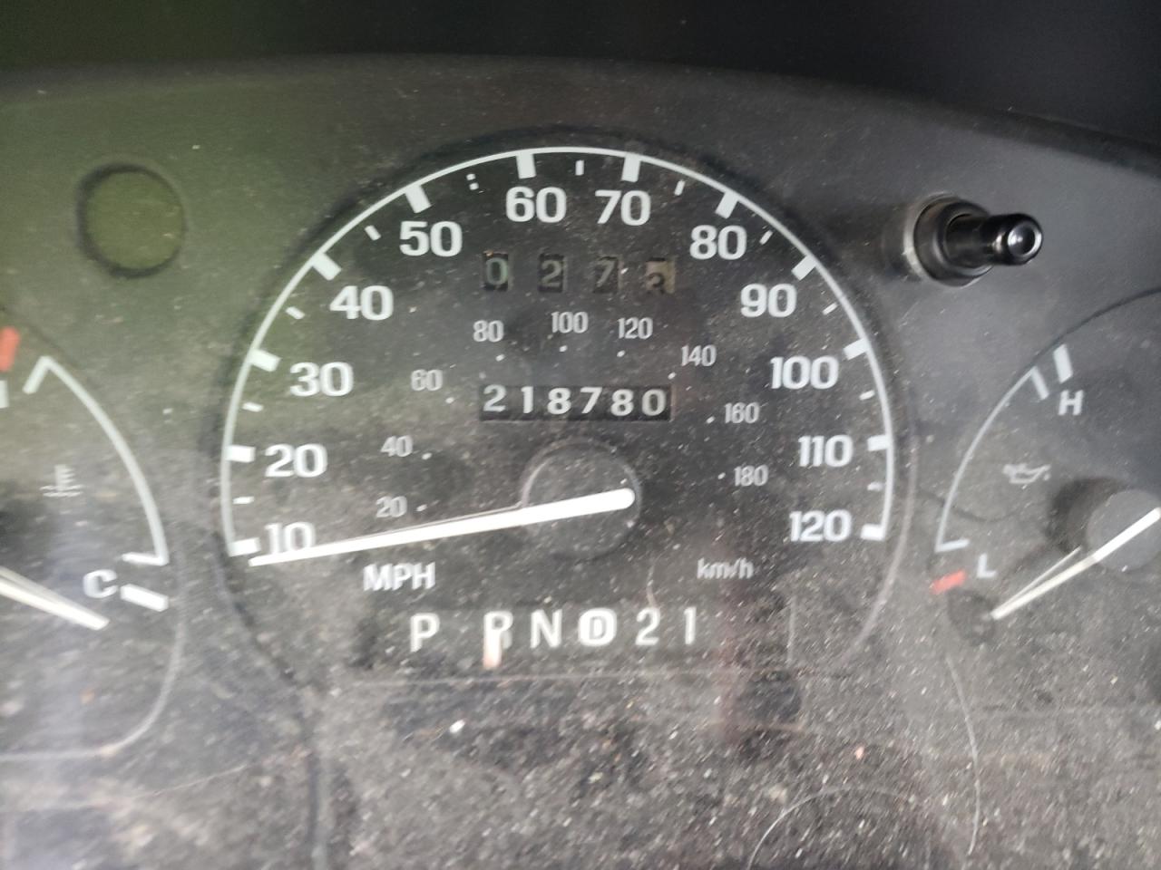 Photo 8 from auction – 1997 FORD RANGER with VIN 1FTCR10A0VUC87132