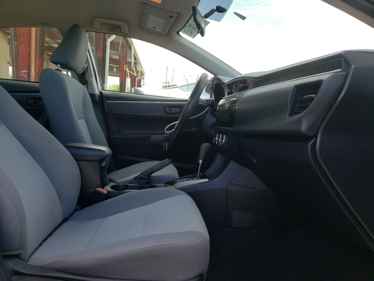 Photo 5 from auction – 2014 TOYOTA COROLLA L with VIN 2T1BURHE0EC007173