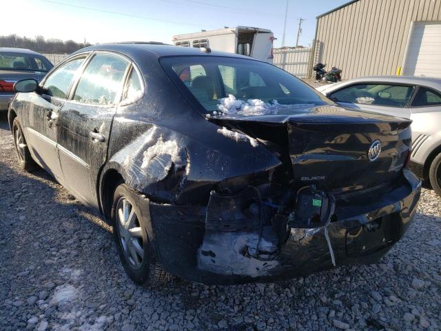 Photo 3 from auction – 2006 BUICK LACROSSE C with VIN 2G4WD582X61265566