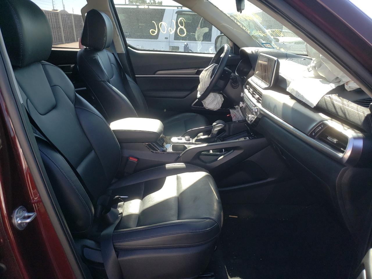 Photo 5 from auction – 2022 KIA TELLURIDE with VIN 5XYP6DHC2NG196866