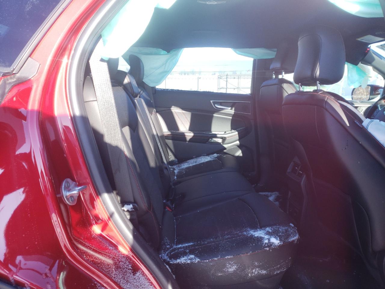 Photo 6 from auction – 2021 FORD EDGE SEL with VIN 2FMPK3J98MBA56288