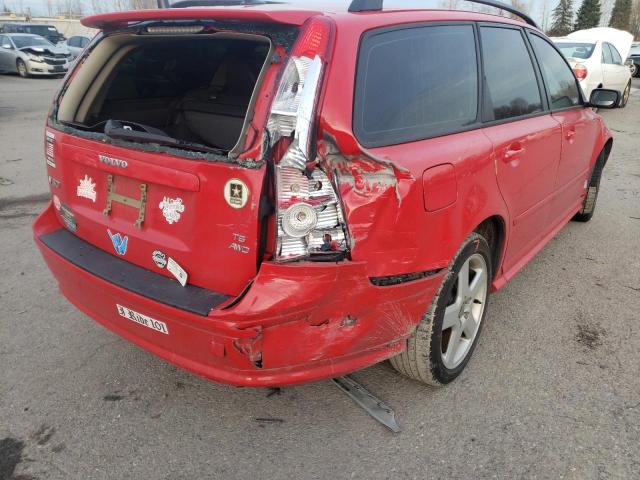 Photo 4 from auction – 2005 VOLVO V50 with VIN YV1MJ682852063697