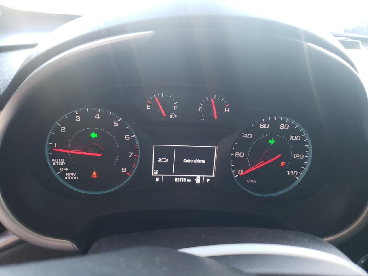 Photo 8 from auction – 2018 CHEVROLET MALIBU LS with VIN 1G1ZB5ST9JF118982